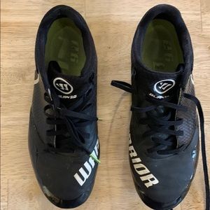 Mens size 7 Lacrosse cleats